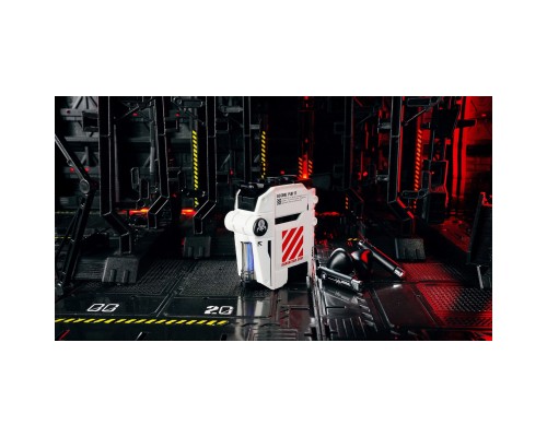 Навушники GravaStar Sirius P5 TWS BT 5.2 IPX4 Defense Mecha (GRAVASTARP5_MECHA_WHT_V2)