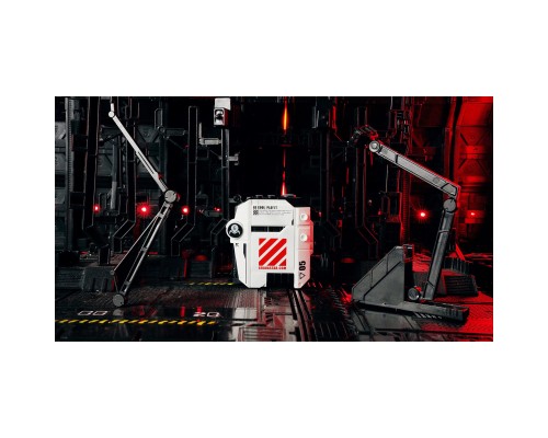 Навушники GravaStar Sirius P5 TWS BT 5.2 IPX4 Defense Mecha (GRAVASTARP5_MECHA_WHT_V2)