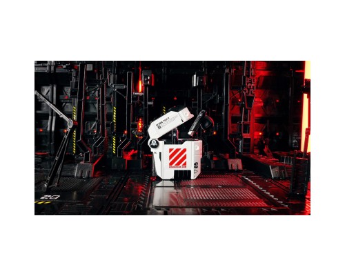 Навушники GravaStar Sirius P5 TWS BT 5.2 IPX4 Defense Mecha (GRAVASTARP5_MECHA_WHT_V2)