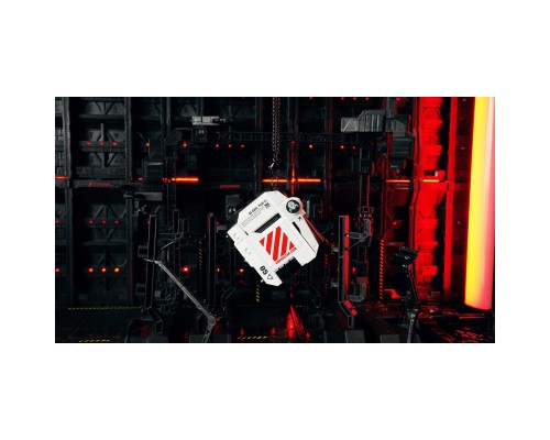 Навушники GravaStar Sirius P5 TWS BT 5.2 IPX4 Defense Mecha (GRAVASTARP5_MECHA_WHT_V2)