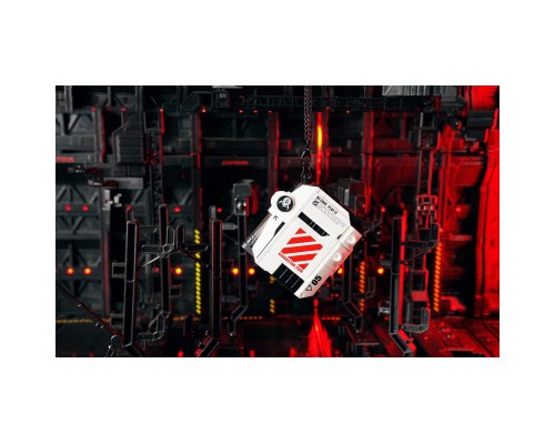 Навушники GravaStar Sirius P5 TWS BT 5.2 IPX4 Defense Mecha (GRAVASTARP5_MECHA_WHT_V2)