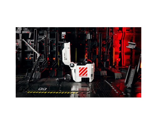 Навушники GravaStar Sirius P5 TWS BT 5.2 IPX4 Defense Mecha (GRAVASTARP5_MECHA_WHT_V2)