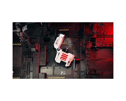 Навушники GravaStar Sirius P5 TWS BT 5.2 IPX4 Defense Mecha (GRAVASTARP5_MECHA_WHT_V2)