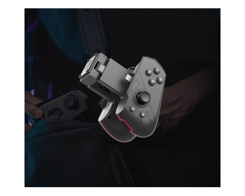 Геймпад ASUS ROG Tessen для Android USB-C Black (90GC01D0-BGP000)