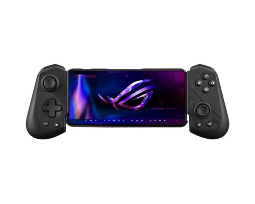 Геймпад ASUS ROG Tessen для Android USB-C Black (90GC01D0-BGP000)
