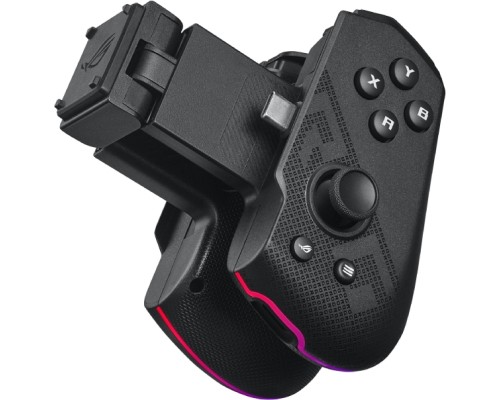 Геймпад ASUS ROG Tessen для Android USB-C Black (90GC01D0-BGP000)
