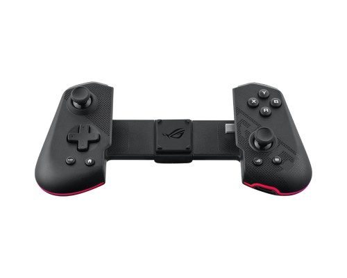 Геймпад ASUS ROG Tessen для Android USB-C Black (90GC01D0-BGP000)