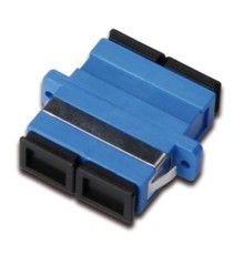 Адаптер Digitus SC/SC Duplex Singlemod, керам. сердечник (DN-96003-1)