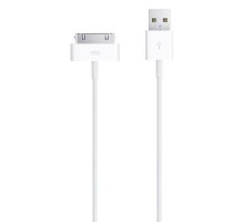Дата кабель USB 2.0 AM to Apple 30pin 1.0m PowerPlant (DV00DV4045)