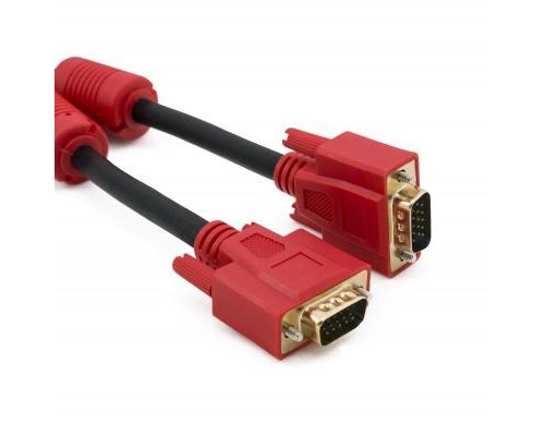 Кабель мультимедійний VGA 1.5m Extradigital (KBV1636)
