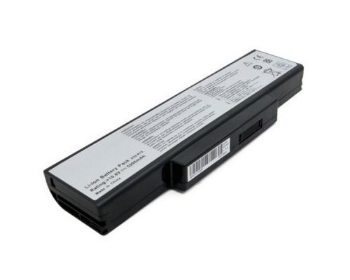 Акумулятор до ноутбука Asus K72 (A32-K72) 10.8V 5200mAh Extradigital (BNA3969)