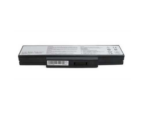 Акумулятор до ноутбука Asus K72 (A32-K72) 10.8V 5200mAh Extradigital (BNA3969)
