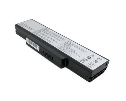 Акумулятор до ноутбука Asus K72 (A32-K72) 10.8V 5200mAh Extradigital (BNA3969)