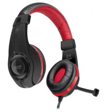 Навушники Speedlink LEGATOS Stereo Gaming Headset black (SL-860000-BK)