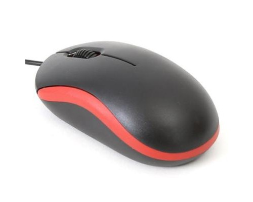 Мишка Omega OM-07 3D optical red (OM07VR)