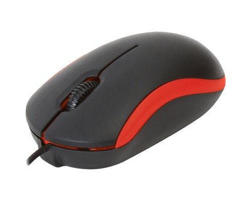 Мишка Omega OM-07 3D optical red (OM07VR)