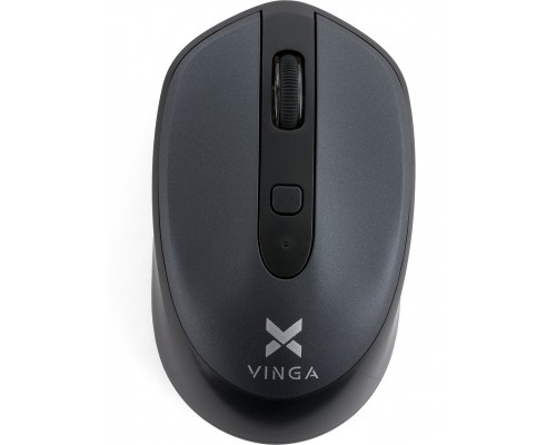 Мишка Vinga MSW-908 Silent Click grey