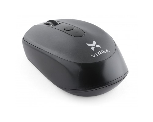 Мишка Vinga MSW-908 Silent Click grey