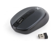 Мишка Vinga MSW-908 Silent Click grey