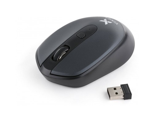 Мишка Vinga MSW-908 Silent Click grey