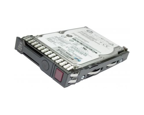 Жорсткий диск для сервера HP 300GB SAS 10K 2.5in 6G SC ENT HDD (599476-001/652564-B21/653955-001)