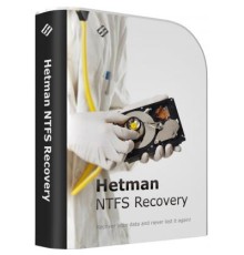 Системна утиліта Hetman Software Hetman NTFS Recovery Офисная версия (UA-HNR2.3-OE)