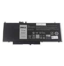 Акумулятор до ноутбука Dell Latitude E5550 G5M10, 6860mAh (51Wh), 6cell, 7.4V (A47175)