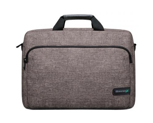 Сумка для ноутбука Grand-X 15.6'' SB-139 Brown (SB-139B)