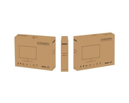 Монітор EvroMedia 2K i27