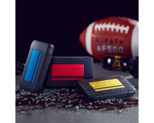 Зовнішній жорсткий диск 2.5