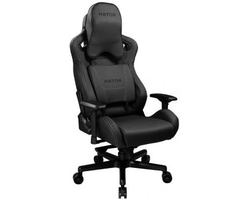 Крісло ігрове Hator Arc Phantom Black (HTC-985)