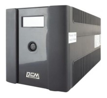 Пристрій безперебійного живлення Powercom RPT-2000AP LCD SCHUKO