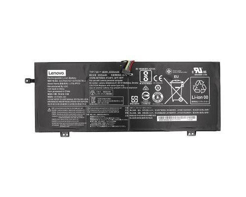 Акумулятор до ноутбука Lenovo IdeaPad 710S-13ISK (L15M4PC0) 7.6V 46Wh (NB480753)