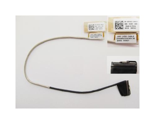Шлейф матриці Dell Vostro 5439/5460/5470 LED 40pin (A44749)