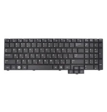 Клавіатура ноутбука PowerPlant Samsung E352 черный, черный фрейм (KB312689)