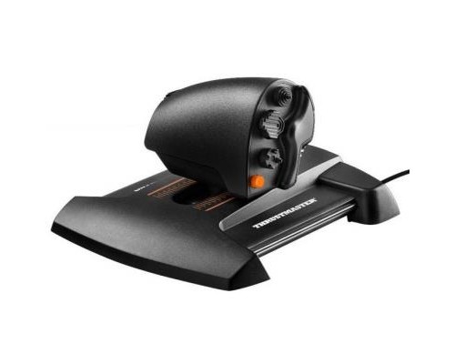 Джойстик ThrustMaster T.16000M FC Flight Pack Black/Orange (2960782)