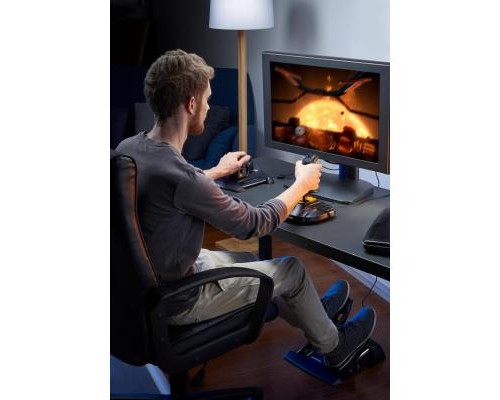 Джойстик ThrustMaster T.16000M FC Flight Pack Black/Orange (2960782)