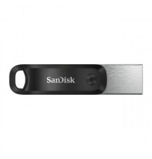 USB флеш накопичувач SanDisk 256GB iXpand Go USB 3.0/Lightning (SDIX60N-256G-GN6NE)