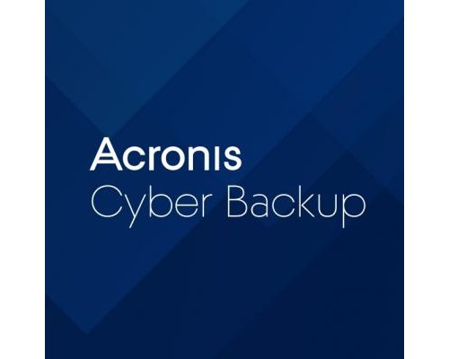 Системна утиліта Acronis Cyber Backup Advanced Server Subscription License, 1 Year (A1WAEBLOS21)