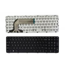 Клавіатура ноутбука HP Pavilion 17-e152sr черн/черн (KB310738)