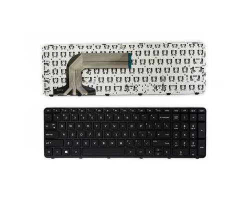 Клавіатура ноутбука HP Pavilion 17-e152sr черн/черн (KB310738)