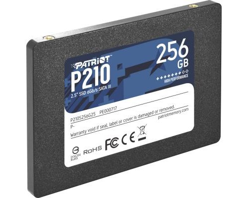 Накопичувач SSD 2.5