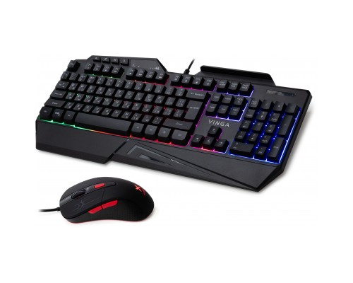Комплект Vinga KBSG559 Black