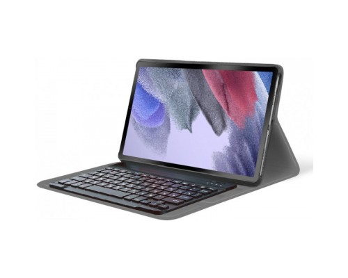 Чохол до планшета AirOn Premium Samsung Galaxy Tab A7 LITE T220/T225 BT keyboard Bla (4822352781065)