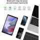 Чохол до планшета AirOn Premium Samsung Galaxy Tab A7 LITE T220/T225 BT keyboard Bla (4822352781065)
