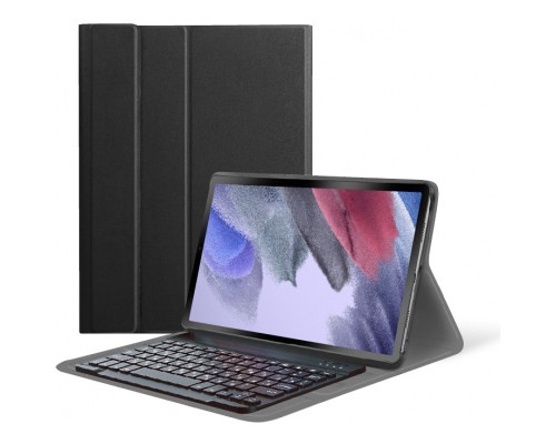 Чохол до планшета AirOn Premium Samsung Galaxy Tab A7 LITE T220/T225 BT keyboard Bla (4822352781065)
