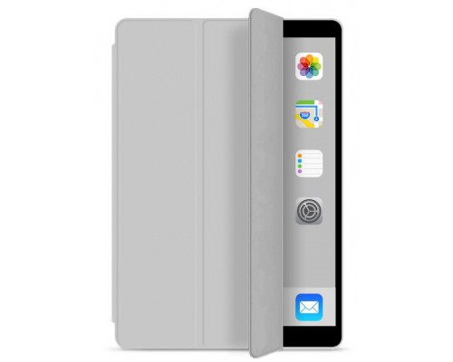 Чохол до планшета BeCover Tri Fold Soft TPU Apple iPad mini 6 2021 Gray (706722)
