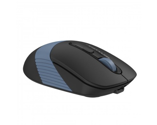 Мишка A4Tech FB10C Bluetooth Ash Blue
