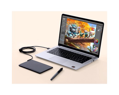 Графічний планшет Huion Inspiroy H420X (H420X)