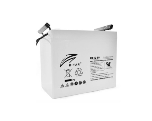 Батарея до ДБЖ Ritar 12V-90Ah (HR12340W)
